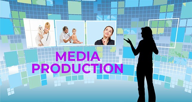 Cahoople's Media Production Service